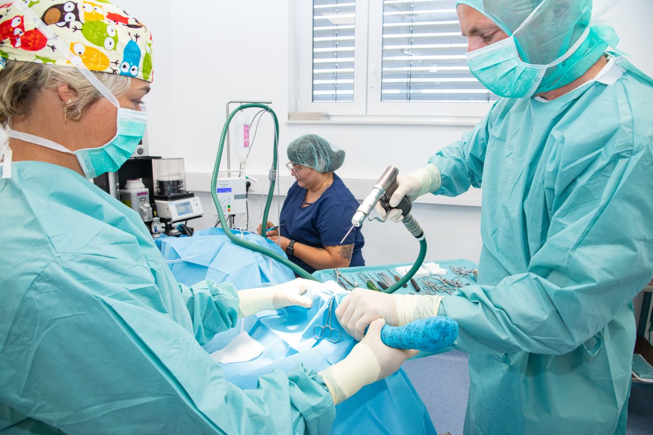 Knochen & Gelenkchirurgie